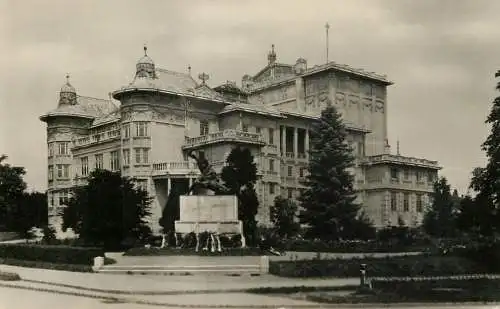 Hungary Kaposvar Szinhaz