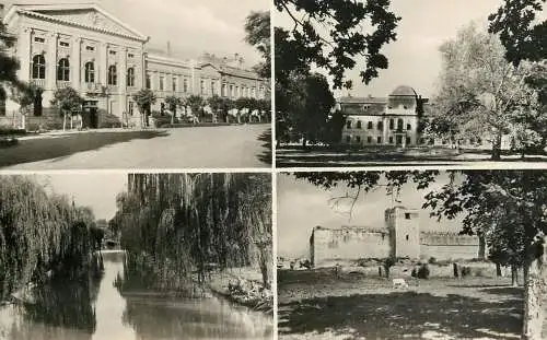 Hungary Gyulai reszletek