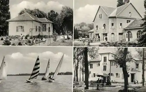 Hungary udvozlet Zamardibol nautical sport sail boat