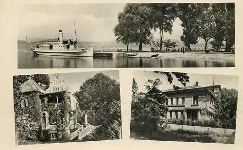 Hungary udvozlet Fonyodrol ship navigation