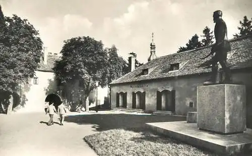 Hungary Koszeg turista szallo