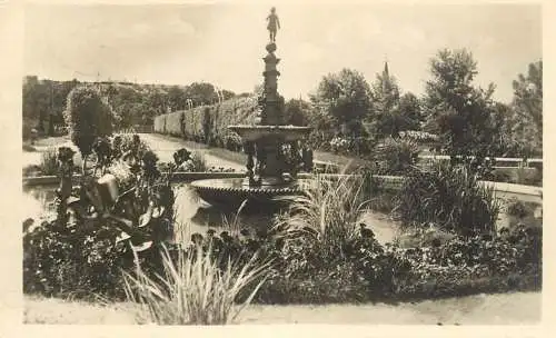 Hungary Kaposvar Szabadsagpark