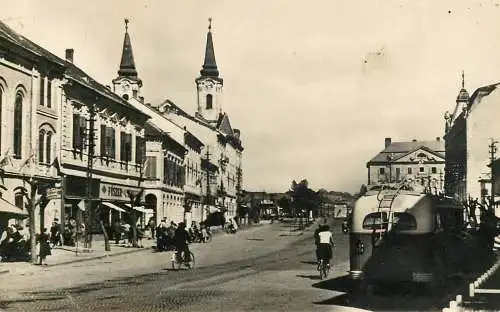 Hungary Zalaegerszeg Utoareszlet