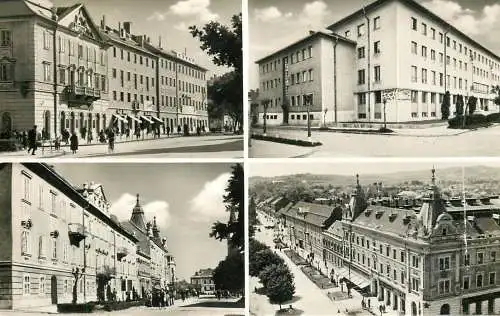Hungary Zalaegerszegi reszletek