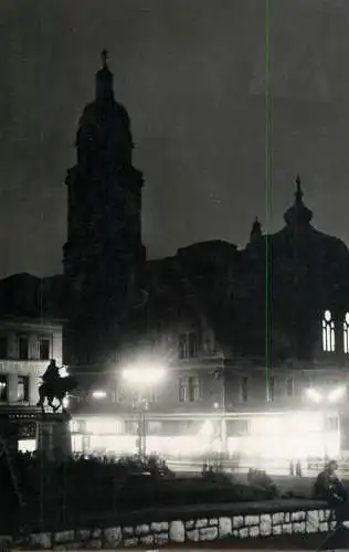 Hungary Pecs Szechenyi ter
