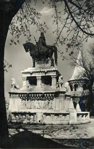 Hungary Budapest bastion of fishermen