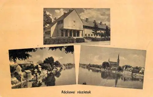 Hungary Rackevei reszletek