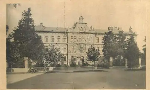 Hungary Kaposvar Tanacsics gimnazium