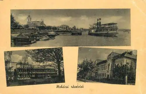 Hungary Mohacsi reszletek