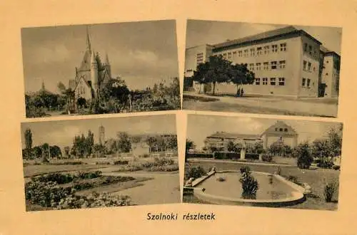 Hungary Szolnoki reszletek