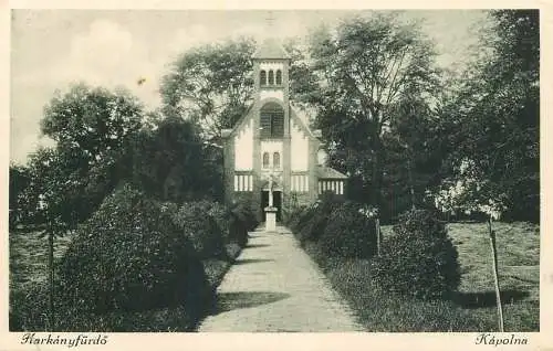 Hungary Harkanyfurdo kapolna