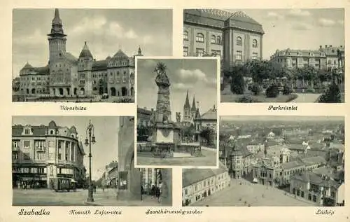 Hungary Szentharomsag-szobor