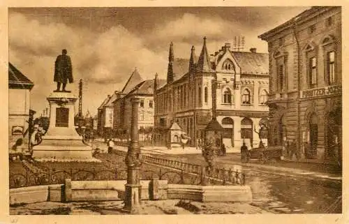 Hungary Udvozlet Szekszardrol
