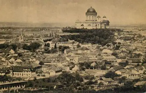 Hungary Udvozlet Esztergombol