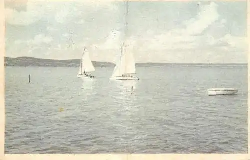 Hungary udvozlet a Balatonrol