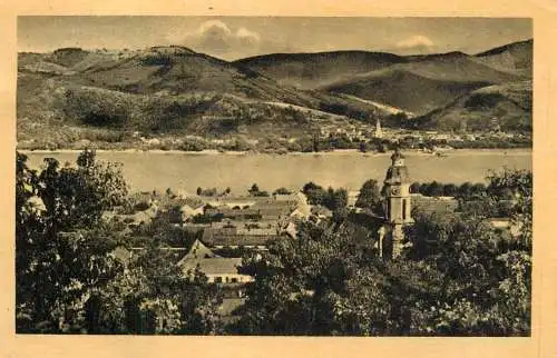 Hungary udvozlet Nagymarosrol