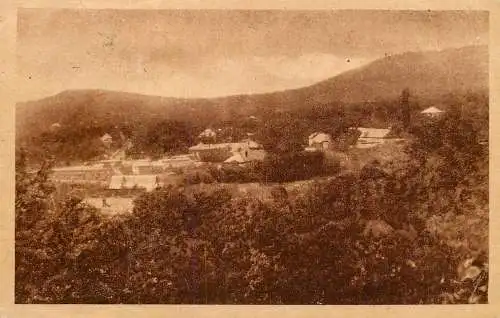 Hungary Matrafured latkep