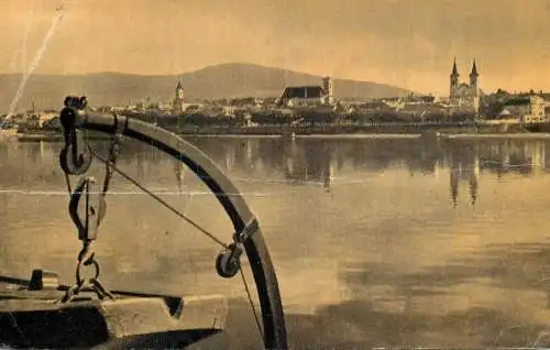 Hungary Dunai latkep