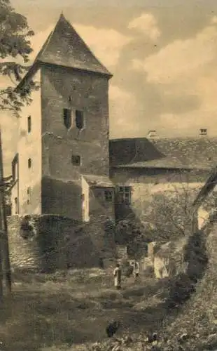 Hungary Koszeg Jurisics var