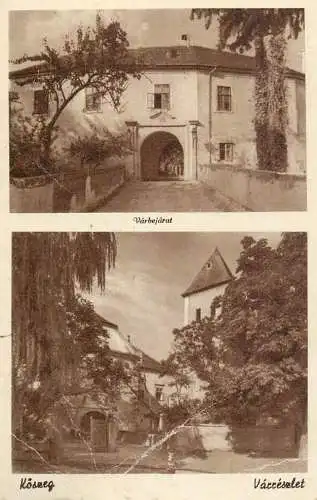 Hungary Koszeg Varreszlet