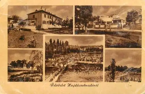 Hungary udvozlet Hajduszoboszlorol
