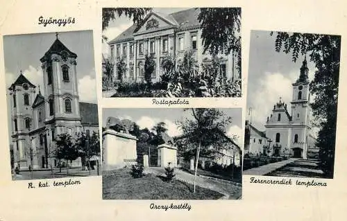 Hungary Gyongyos
