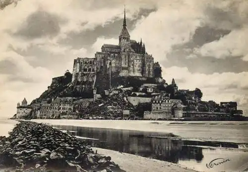 France le Mont St. Michel