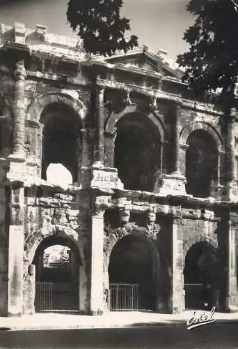 France Nimes des arenes