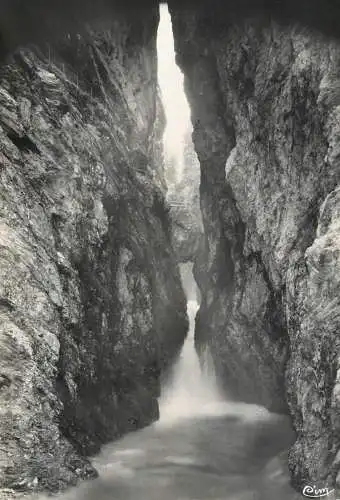 France Gorges de la Diosaz