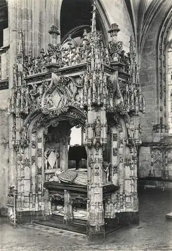 France Ain Bourg-en-Bresse eglise de Brou