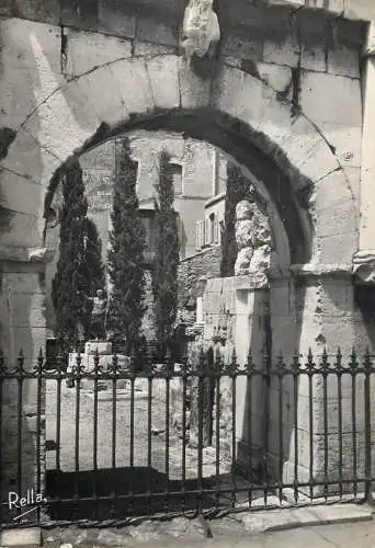 France Nîmes porte d'Auguste