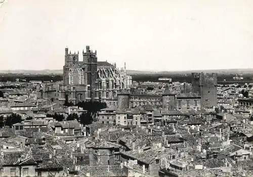 France Narbonne basilique