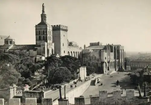 France Avignon Notre Dame des Doms