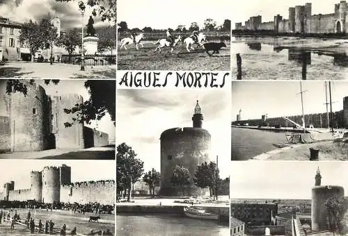 France Aigues mortes
