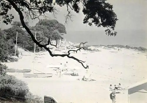 France Vendée Noirmoutier la plage