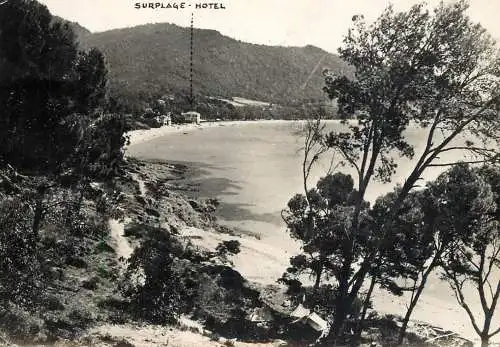 France Surplage hotel