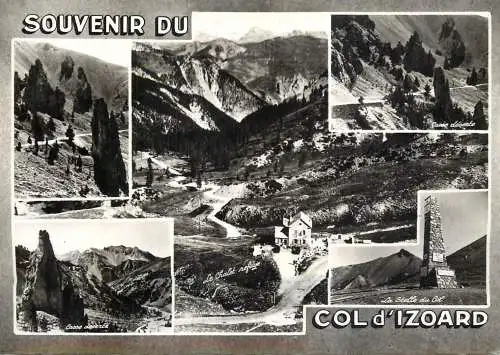 France Col d'izoard