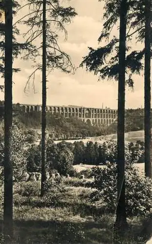 Germany Goltzschaibrucke im Vogtland