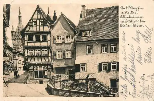 Germany Bad Wimpfen a Neckar
