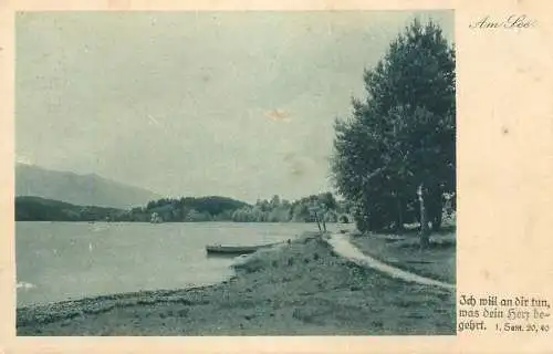 Germany am See