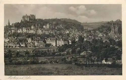 Germany Marburg ad Sahn