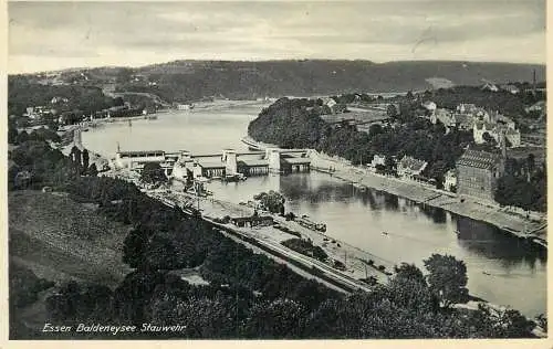 Germany Renania Essen Baldenysee