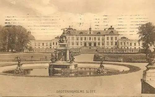 Germany Drottningholms slott