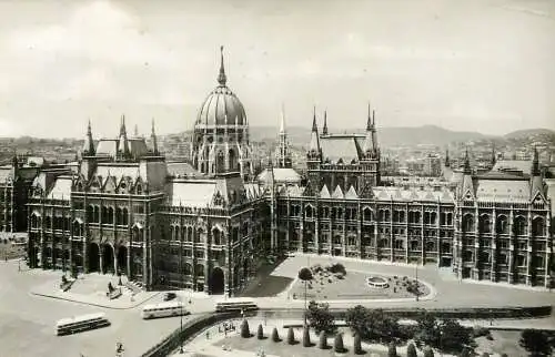 Hungary Budapest Orszaghaz