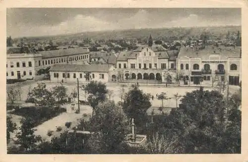 Hungary Hatvan latkep