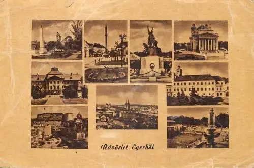 Hungary Budapest Egerbol