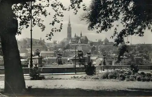 Hungary Budapest latkep