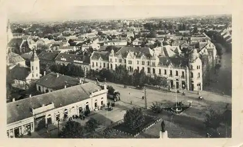Hungary udvozlet Szentesrol