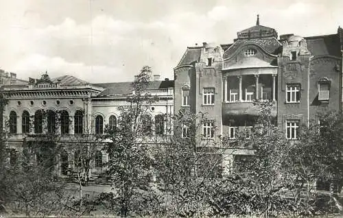 Hungary Bekescsaba Szent Istvan ter
