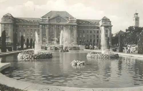 Hungary Debrecen Janos Tudomanyegyetem